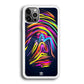 Adidas Rainbow Finger Print iPhone 12 Pro Max Case