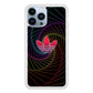 Adidas Rainbow Optical iPhone 13 Pro Case