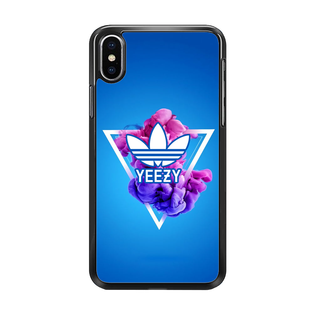 Adidas Yeezy Triangle iPhone Xs Max Case