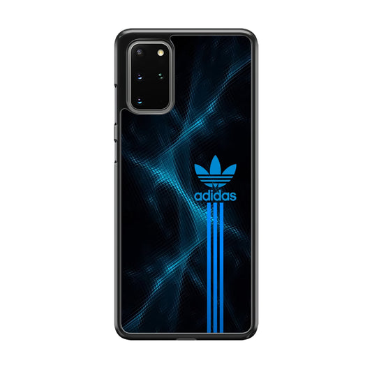Adidas Blue Ice Samsung Galaxy S20 Plus Case