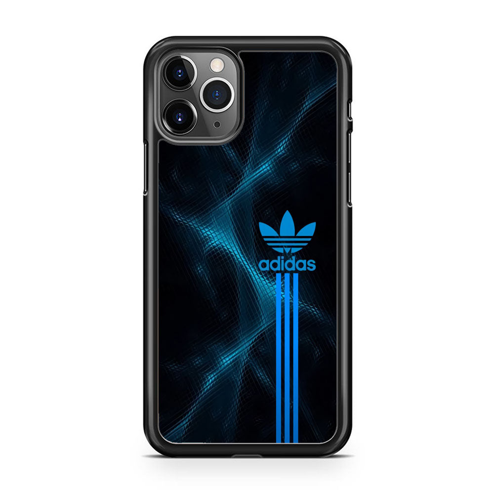 Adidas Blue Ice iPhone 11 Pro Max Case
