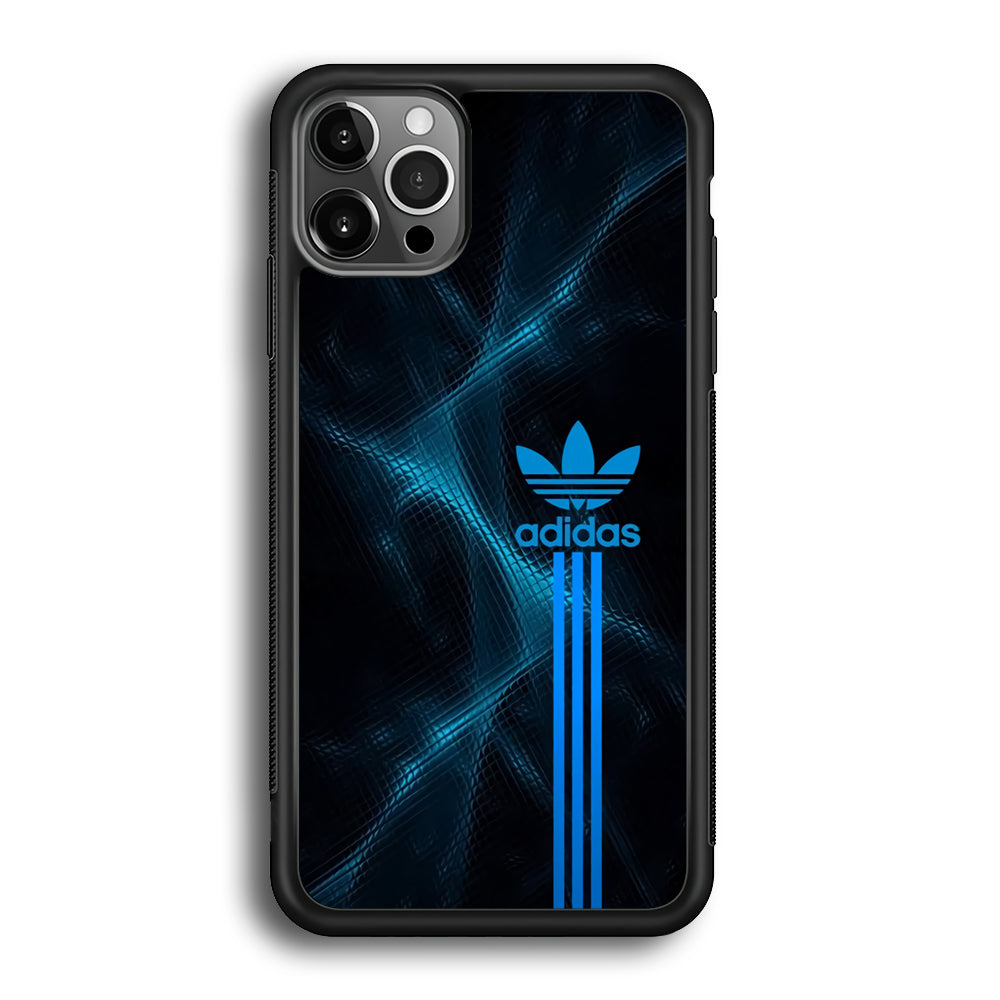 Adidas Blue Ice iPhone 12 Pro Max Case