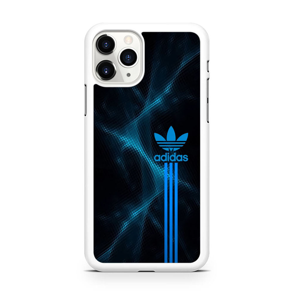 Adidas Blue Ice iPhone 11 Pro Max Case