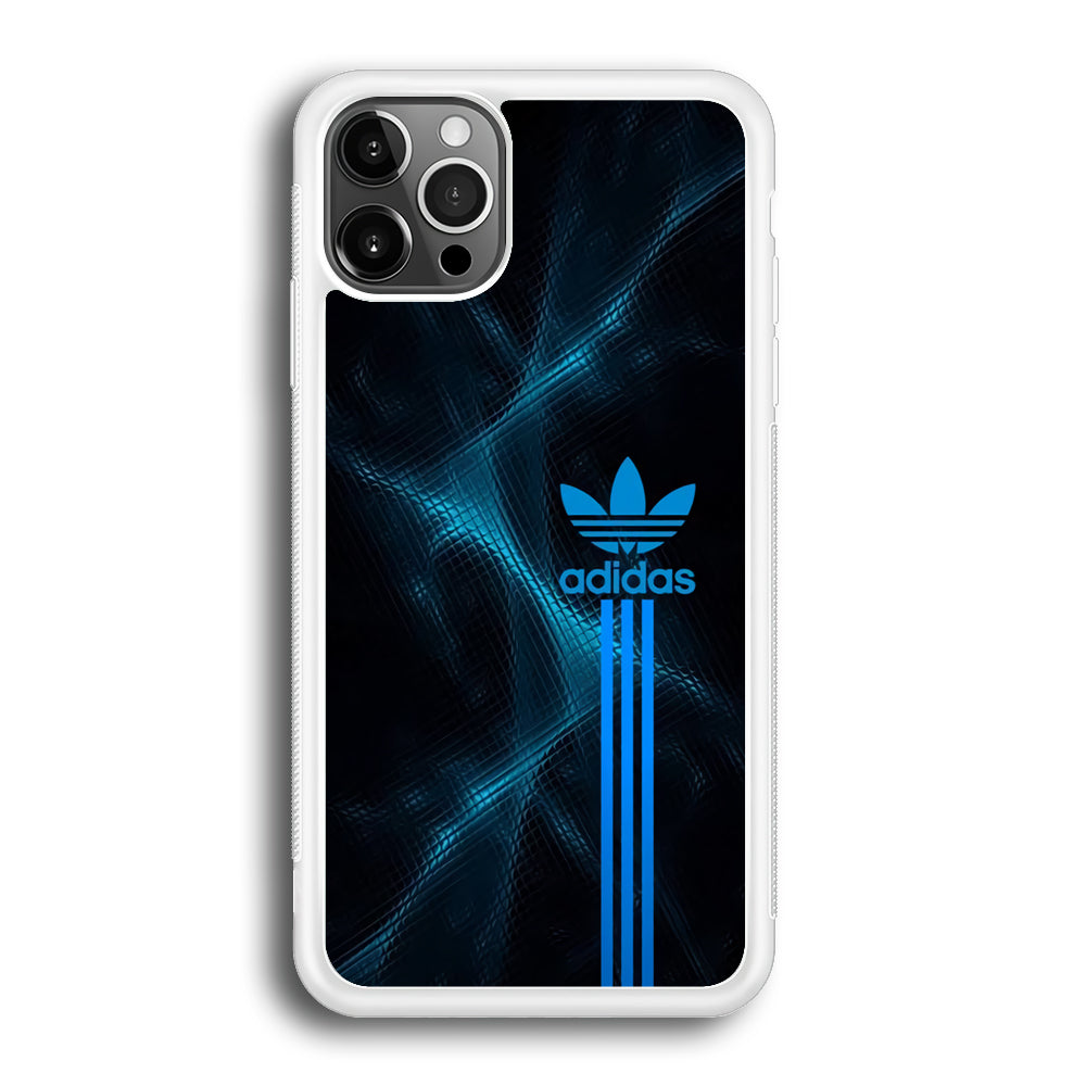 Adidas Blue Ice iPhone 12 Pro Max Case