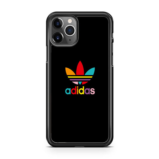 Adidas Cosmos Black iPhone 11 Pro Case