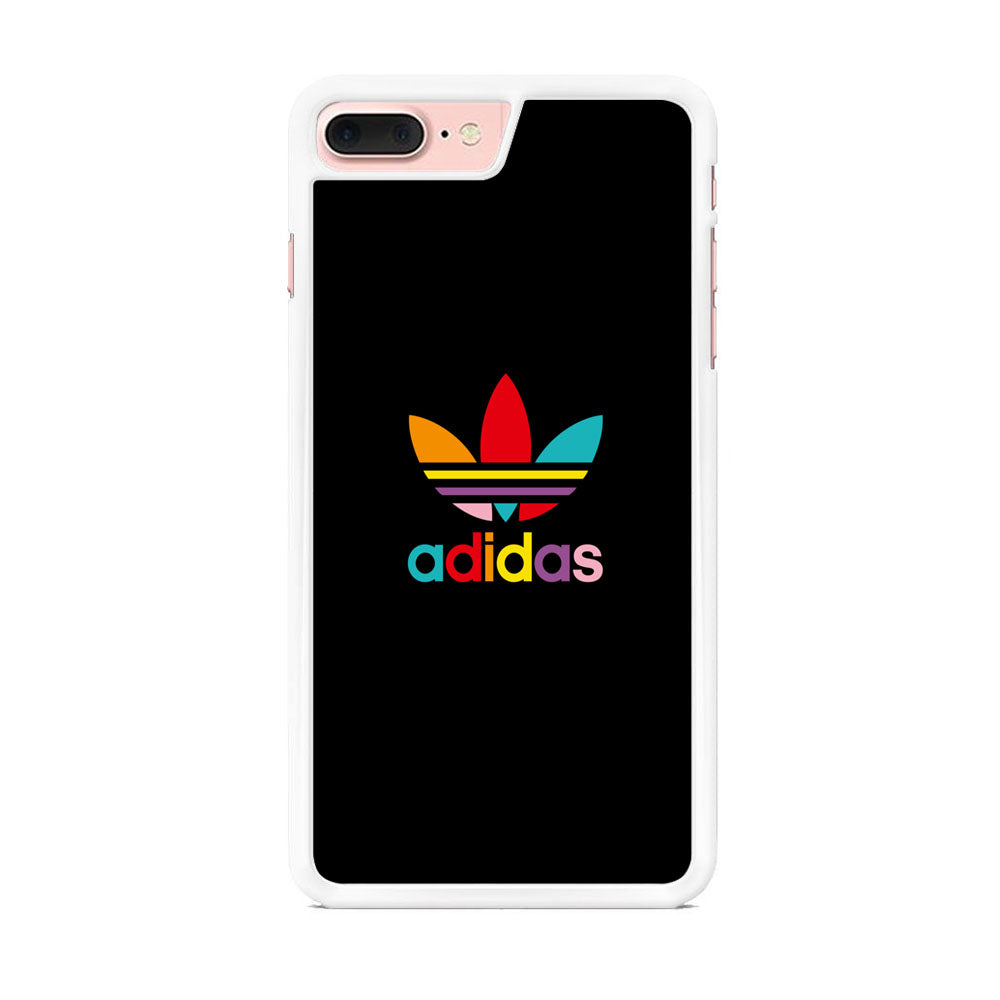 Adidas Cosmos Black iPhone 8 Plus Case