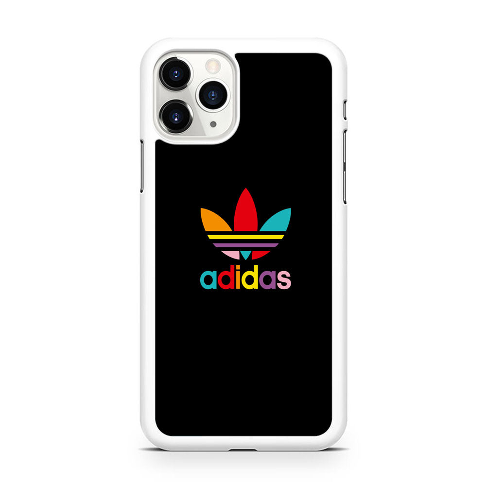 Adidas Cosmos Black iPhone 11 Pro Max Case