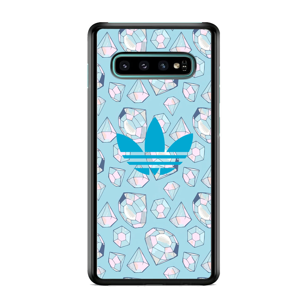 Adidas Diamond Samsung Galaxy S10 Case