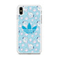 Adidas Diamond iPhone X Case