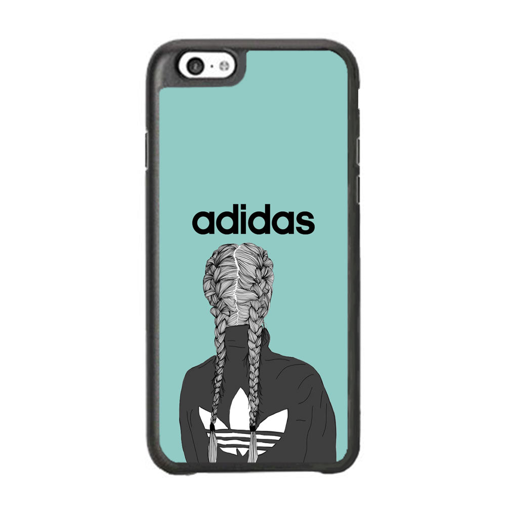 Adidas Girl Hype Blue iPhone 6 Plus | 6s Plus Case