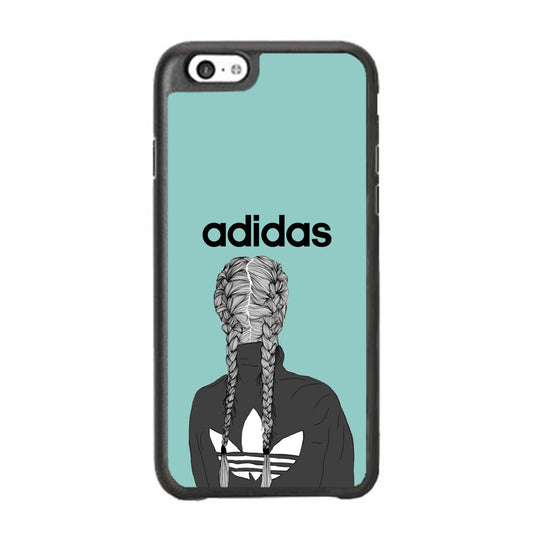Adidas Girl Hype Blue iPhone 6 Plus | 6s Plus Case