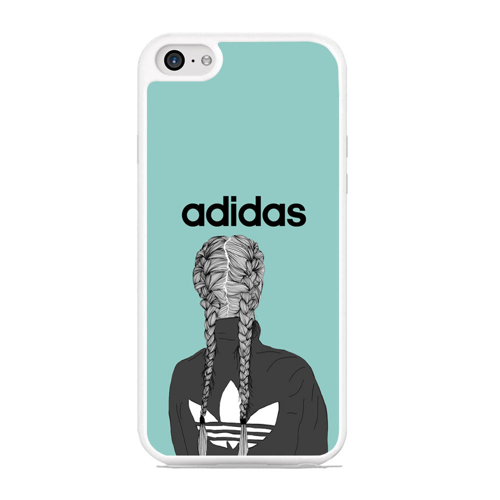 Adidas Girl Hype Blue iPhone 6 Plus | 6s Plus Case