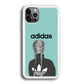 Adidas Girl Hype Blue iPhone 12 Pro Case