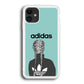 Adidas Girl Hype Blue  iPhone 12 Case