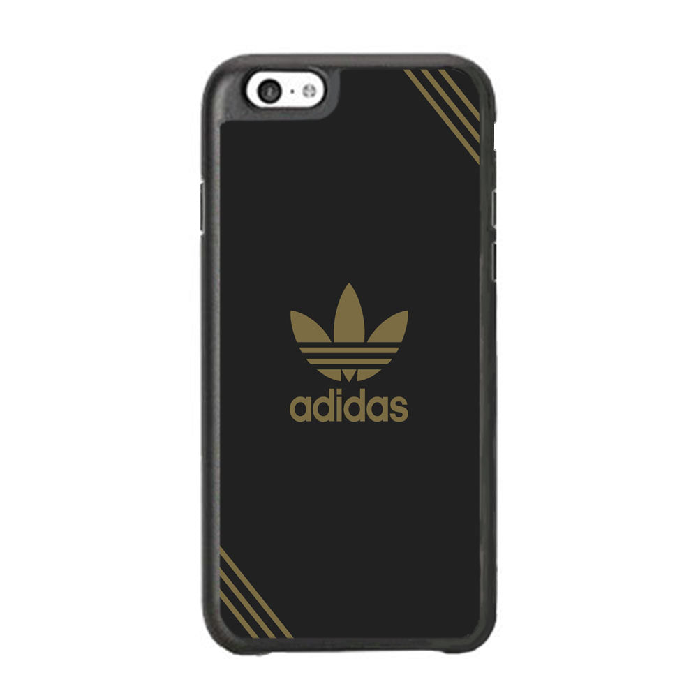Adidas Gold Absolute Grey iPhone 6 Plus | 6s Plus Case