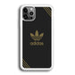 Adidas Gold Absolute Grey iPhone 12 Pro Case