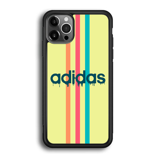 Adidas Lime Cream iPhone 12 Pro Max Case