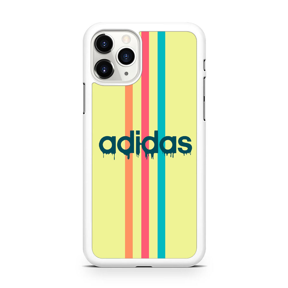 Adidas Lime Cream iPhone 11 Pro Max Case