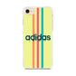 Adidas Lime Cream iPhone 7 Case