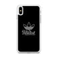 Adidas Line Black iPhone Xs Max Case