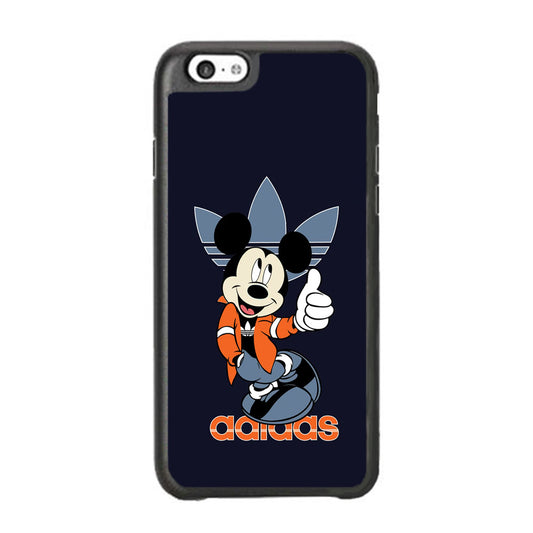 Adidas Navy Mickey iPhone 6 Plus | 6s Plus Case