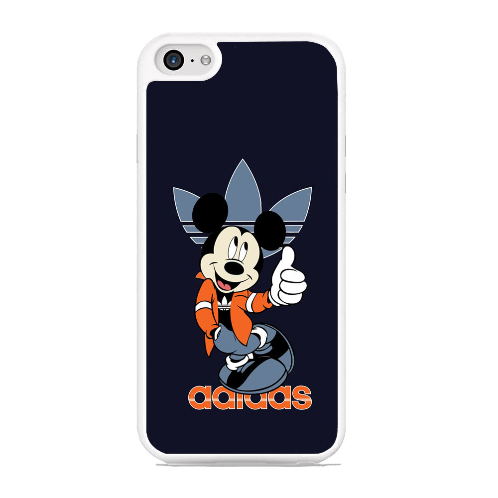 Adidas Navy Mickey iPhone 6 Plus | 6s Plus Case