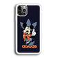 Adidas Navy Mickey iPhone 12 Pro Max Case
