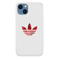 Adidas Pearl Camo Red iPhone 13 Case