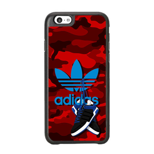 Adidas Shoes Camo Red iPhone 6 Plus | 6s Plus Case