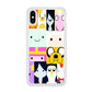 Adventure Time Character Collage iPhone X Case