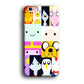 Adventure Time Character Collage iPhone 6 Plus | 6s Plus Case