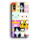 Adventure Time Character Collage iPhone X Case