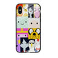 Adventure Time Character Collage iPhone Xs Max Case