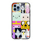 Adventure Time Character Collage iPhone 12 Pro Max Case