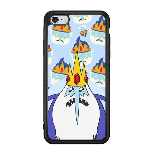 Adventure Time Ice King Character iPhone 6 Plus | 6s Plus Case