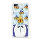 Adventure Time Ice King Character iPhone 7 Case