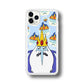 Adventure Time Ice King Character iPhone 11 Pro Case