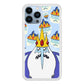 Adventure Time Ice King Character iPhone 13 Pro Max Case