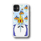 Adventure Time Ice King Character iPhone 11 Case