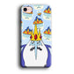 Adventure Time Ice King Character iPhone 8 Case