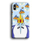 Adventure Time Ice King Character iPhone Xs Max Case