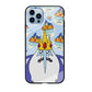 Adventure Time Ice King Character iPhone 12 Pro Max Case