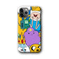 Adventure Time Moment Of Quality Time iPhone 11 Pro Max Case