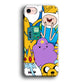 Adventure Time Moment Of Quality Time iPhone 8 Case