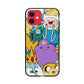 Adventure Time Moment Of Quality Time iPhone 11 Case