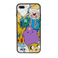Adventure Time Moment Of Quality Time iPhone 8 Plus Case
