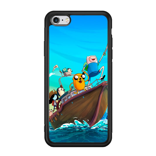 Adventure Time Ocean Adventure iPhone 6 Plus | 6s Plus Case