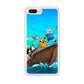 Adventure Time Ocean Adventure iPhone 8 Plus Case