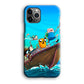 Adventure Time Ocean Adventure iPhone 12 Pro Max Case