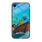 Adventure Time Ocean Adventure iPhone XR Case